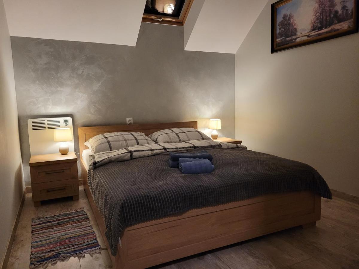 Apartament Komarno II イェレニャ・グーラ エクステリア 写真