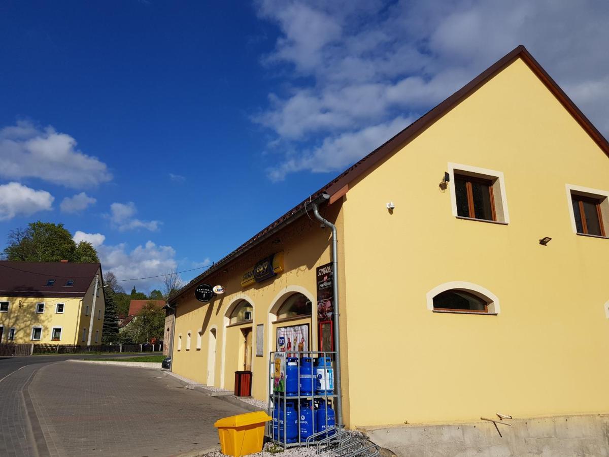 Apartament Komarno II イェレニャ・グーラ エクステリア 写真