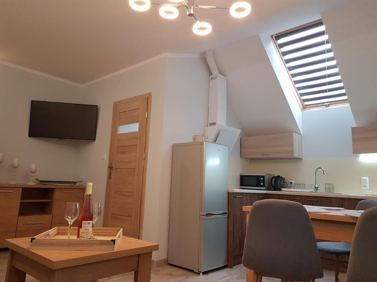 Apartament Komarno II イェレニャ・グーラ エクステリア 写真